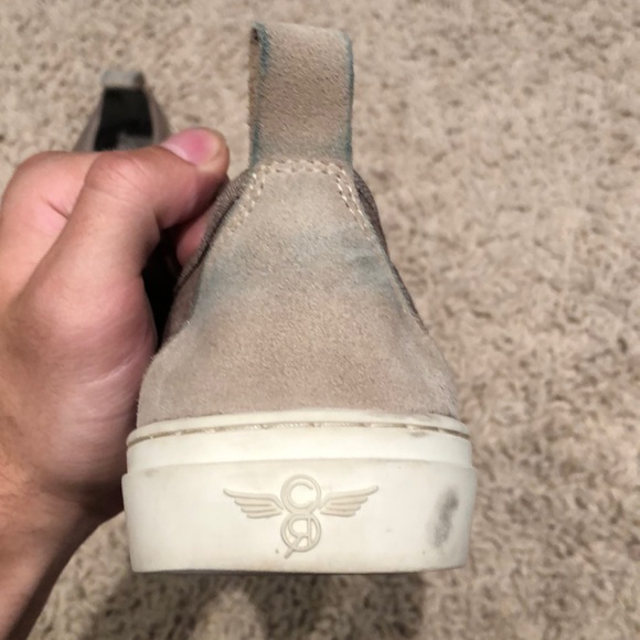 CREATIVE RECREATION MENS BEIGE/TAN/BROWN SHOES - Picture 4 of 6